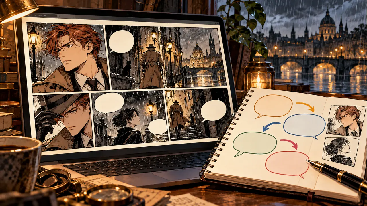 Manga translator extension or page upload: what to choose