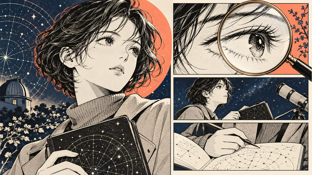 Manga upscaler online: keep thin ink lines readable