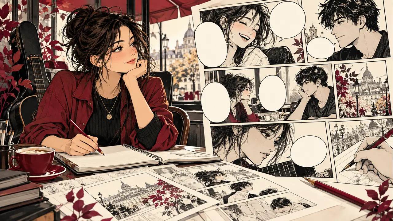 Traduire manga en français : relire les bulles et le ton