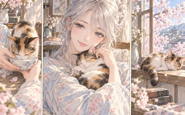 Colorize Manga — Output example