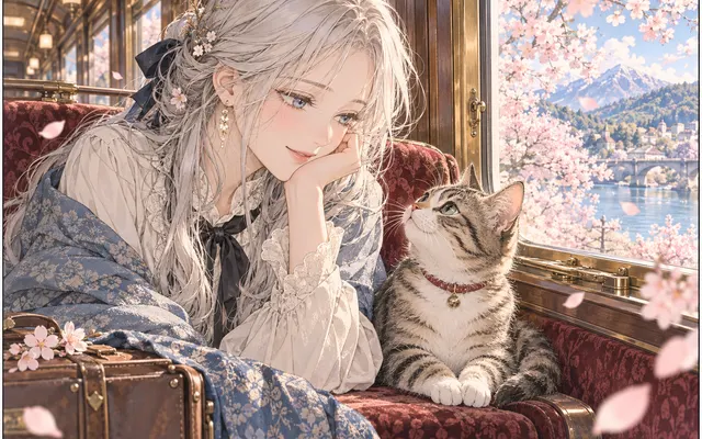 Manga Panel Colorizer — Output example