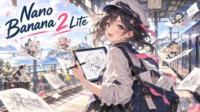 Nano Banana 2 Lite