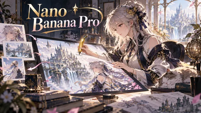 Nano Banana Pro