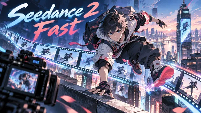 Seedance 2 Fast