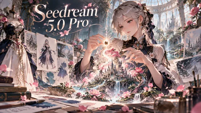 Seedream 5.0 Pro