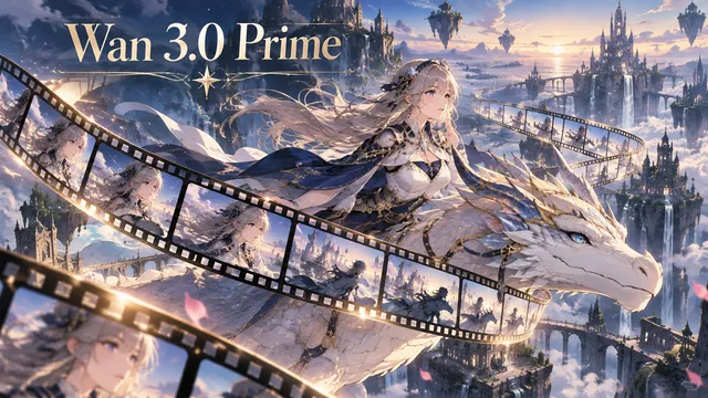 Wan 3.0 Prime