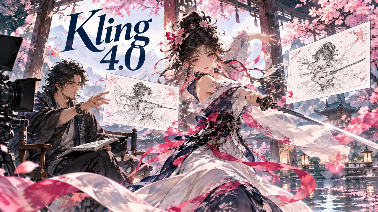 Kling 4.0 Videogenerator